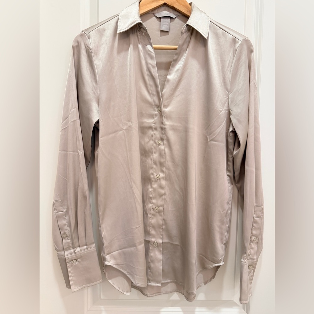 H&M Elegant Dress Shirt